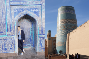 Uzbekistan – potovanje, ki te prevzame s pristnostjo 342 Lingula I Potovanje Uzbekistan Khiva
