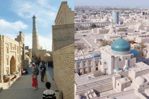 Uzbekistan – potovanje, ki te prevzame s pristnostjo 343 Lingula I Potovanje Uzbekistan Khiva