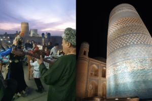 Uzbekistan – potovanje, ki te prevzame s pristnostjo 344 Lingula I Potovanje Uzbekistan Khiva