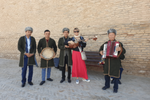 Uzbekistan – potovanje, ki te prevzame s pristnostjo 325 Lingula I Potovanje Uzbekistan Khiva