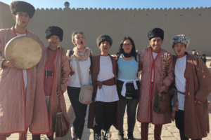 Uzbekistan – potovanje, ki te prevzame s pristnostjo 329 Lingula I Potovanje Uzbekistan Khiva