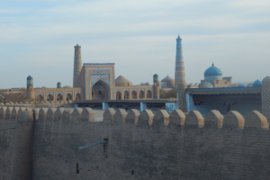 Uzbekistan – potovanje, ki te prevzame s pristnostjo 336 Lingula I Potovanje Uzbekistan Khiva