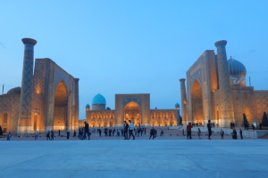 Uzbekistan – potovanje, ki te prevzame s pristnostjo 350 Lingula I Potovanje Uzbekistan Samarkand