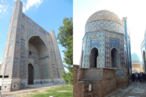 Uzbekistan – potovanje, ki te prevzame s pristnostjo 357 Lingula I Potovanje Uzbekistan Samarkand