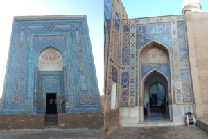 Uzbekistan – potovanje, ki te prevzame s pristnostjo 356 Lingula I Potovanje Uzbekistan Samarkand