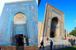 Uzbekistan – potovanje, ki te prevzame s pristnostjo 355 Lingula I Potovanje Uzbekistan Samarkand