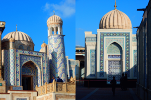 Uzbekistan – potovanje, ki te prevzame s pristnostjo 353 Lingula I Potovanje Uzbekistan Samarkand
