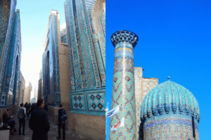 Uzbekistan – potovanje, ki te prevzame s pristnostjo 351 Lingula I Potovanje Uzbekistan Samarkand