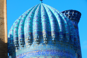 Uzbekistan – potovanje, ki te prevzame s pristnostjo 358 Lingula I Potovanje Uzbekistan Samarkand