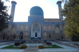 Uzbekistan – potovanje, ki te prevzame s pristnostjo 352 Lingula I Potovanje Uzbekistan Samarkand