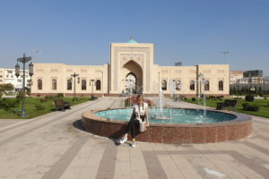Uzbekistan – potovanje, ki te prevzame s pristnostjo 266 Lingula I Potovanje Uzbekistan Taskhent