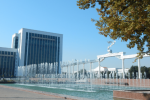 Uzbekistan – potovanje, ki te prevzame s pristnostjo 267 Lingula I Potovanje Uzbekistan Taskhent