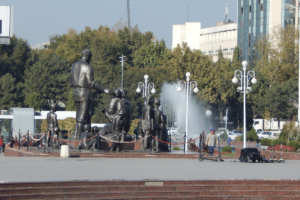 Uzbekistan – potovanje, ki te prevzame s pristnostjo 269 Lingula I Potovanje Uzbekistan Taskhent