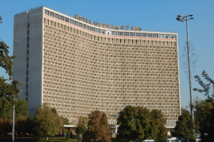 Uzbekistan – potovanje, ki te prevzame s pristnostjo 270 Lingula I Potovanje Uzbekistan Taskhent