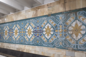 Uzbekistan – potovanje, ki te prevzame s pristnostjo 272 Lingula I Potovanje Uzbekistan Taskhent