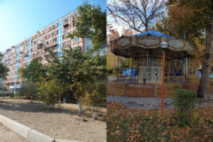 Uzbekistan – potovanje, ki te prevzame s pristnostjo 276 Lingula I Potovanje Uzbekistan Taskhent