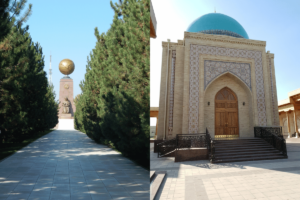 Uzbekistan – potovanje, ki te prevzame s pristnostjo 277 Lingula I Potovanje Uzbekistan Taskhent