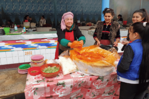 Uzbekistan – potovanje, ki te prevzame s pristnostjo 257 Lingula I Potovanje Uzbekistan Taskhent